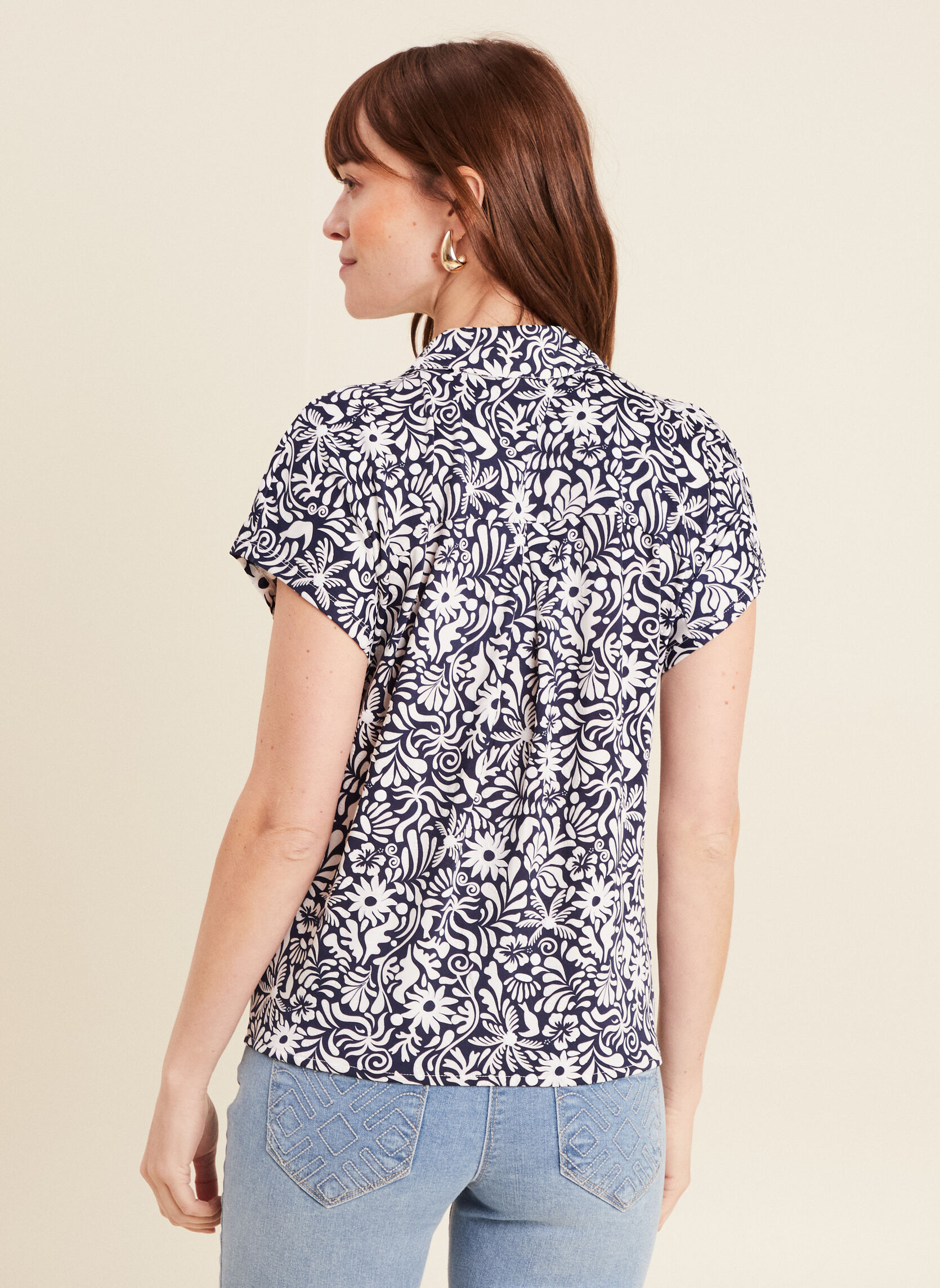 Chemises TEGASWIM femme bleu Bréal Chemises TEGASWIM femme bleu Bleu