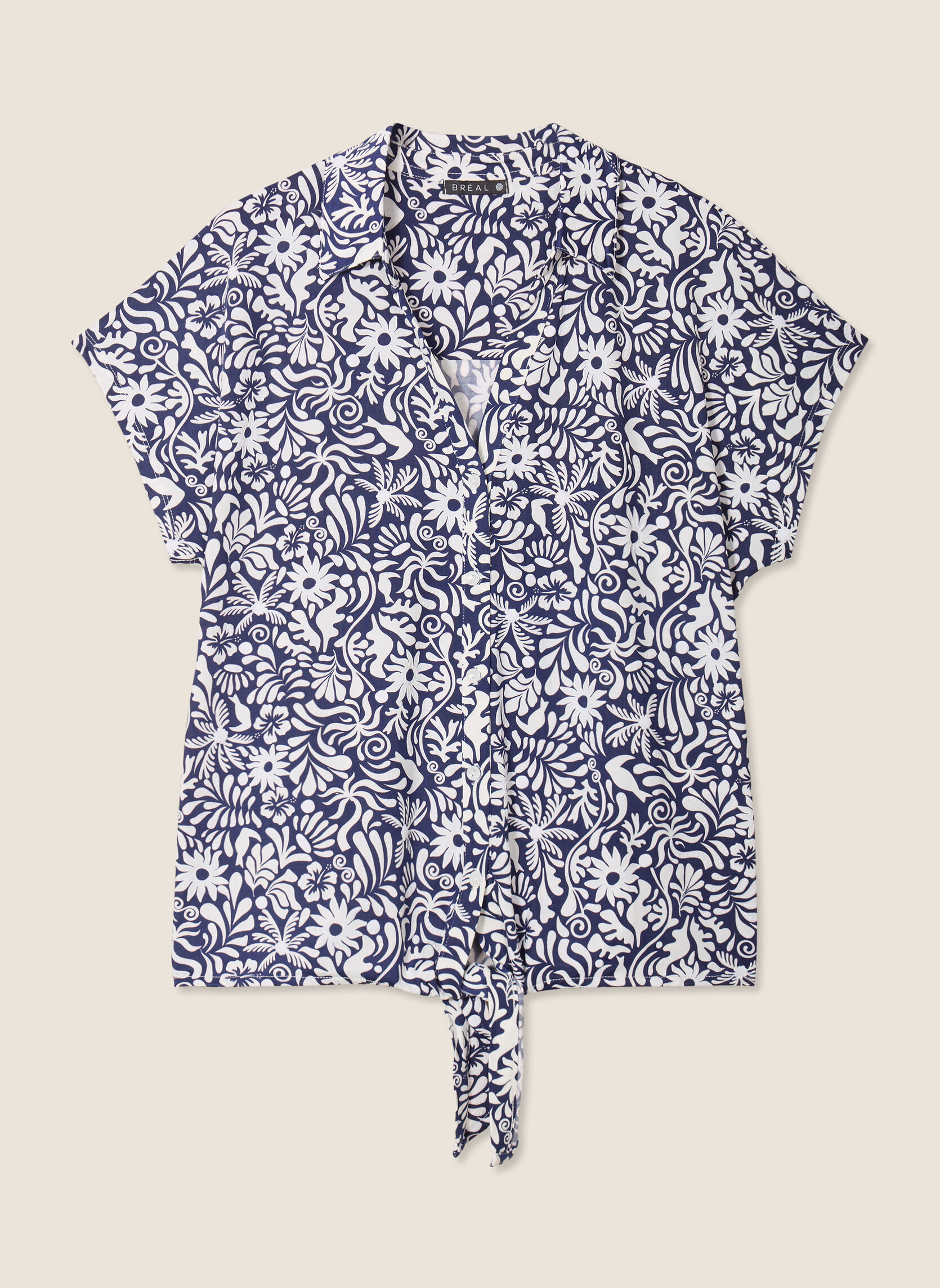 Chemises TEGASWIM femme bleu Bréal Chemises TEGASWIM femme bleu Bleu