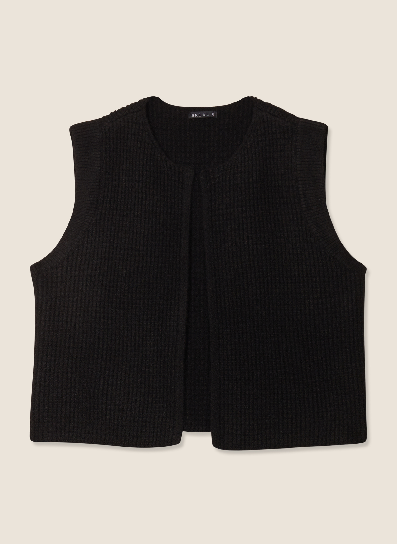 Gilets MIGITEXAS femme noir Bréal Gilets MIGITEXAS femme noir Noir