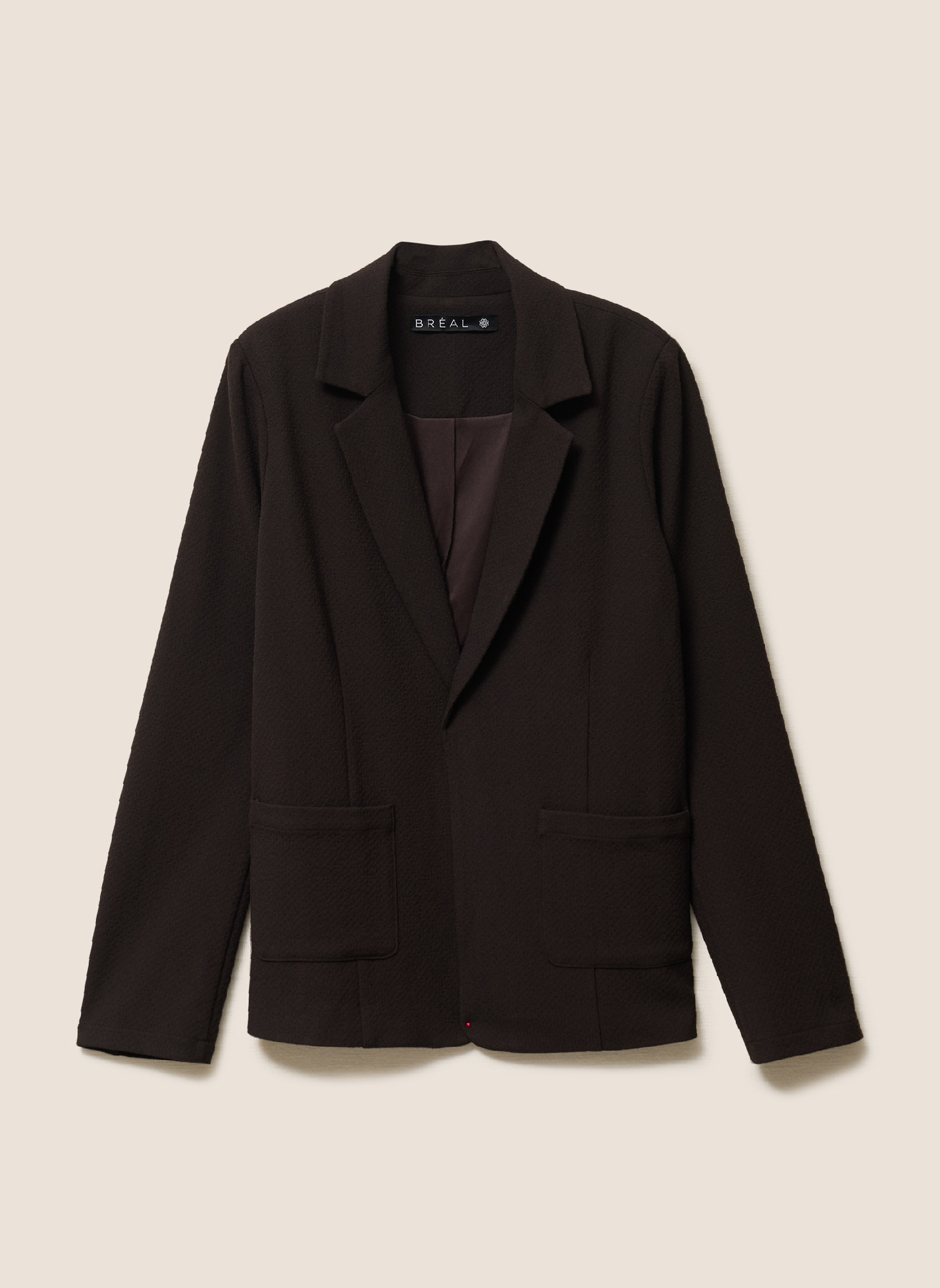 Vestes de costume VEBLOUNY femme marron Bréal Vestes de costume VEBLOUNY femme marron Marron foncé