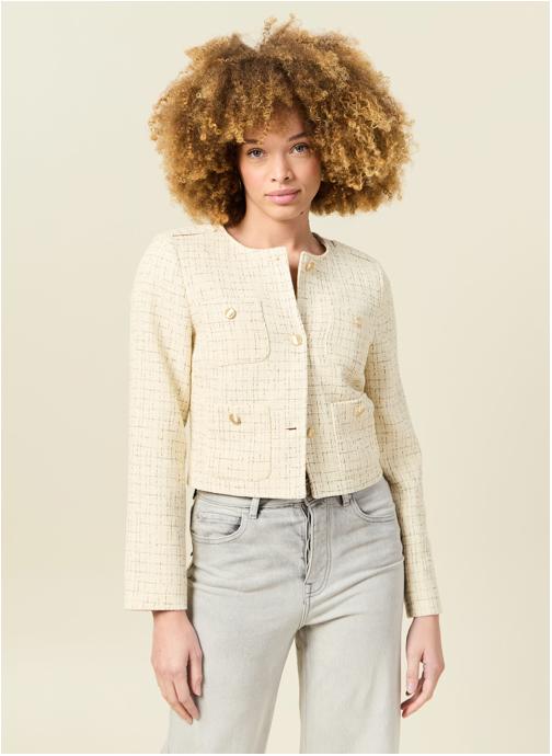 Bonobo Vestes Vestes courtes - LOLATWEEDF femme jaune