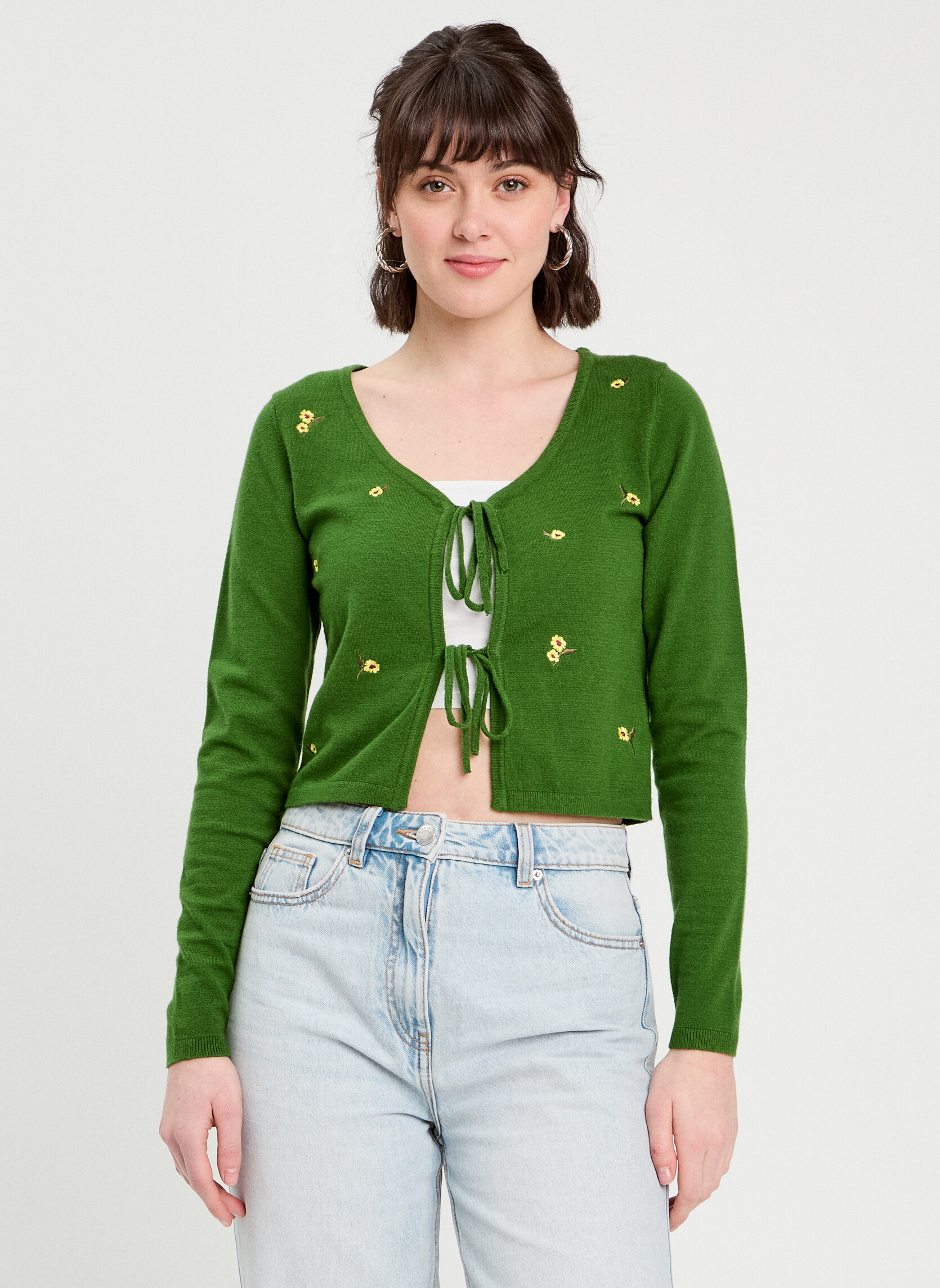 Gilets NOMADAILYGIL femme vert Cache Cache Gilets NOMADAILYGIL femme vert Vert