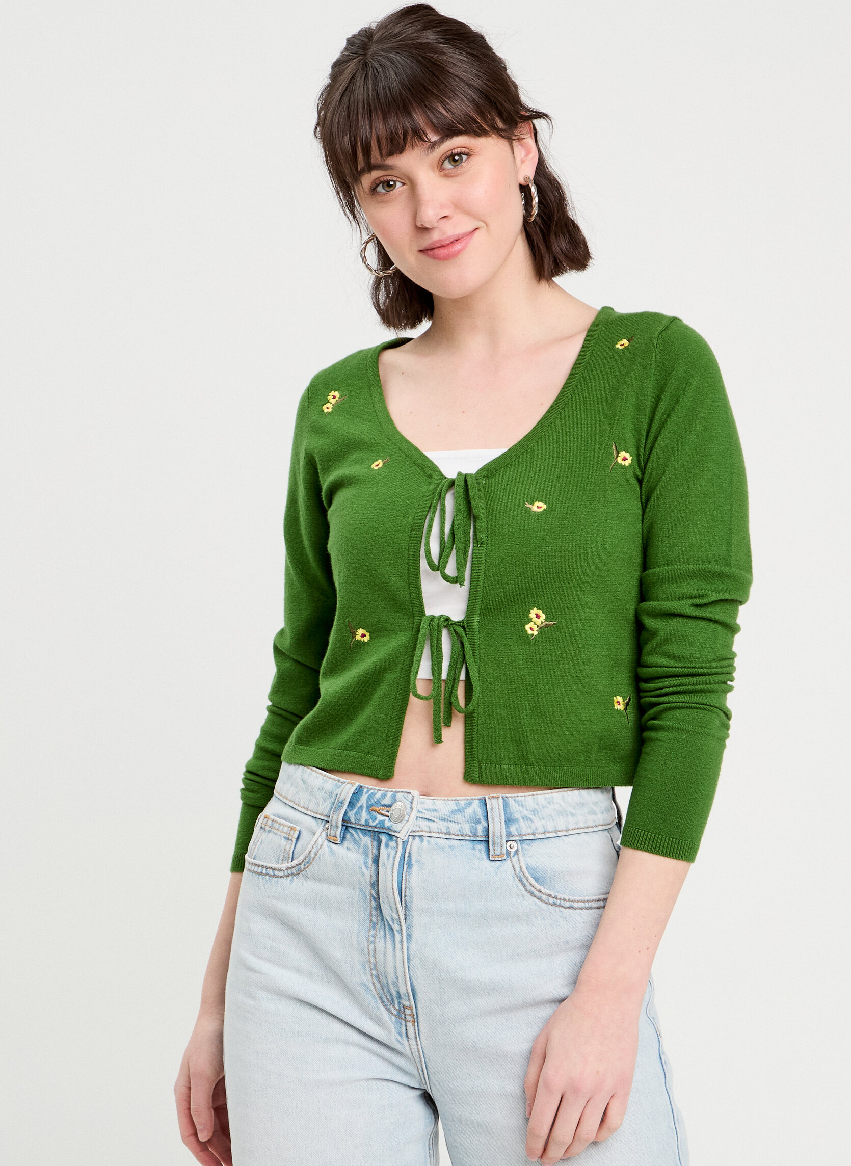 Gilets NOMADAILYGIL femme vert Cache Cache Gilets NOMADAILYGIL femme vert Vert