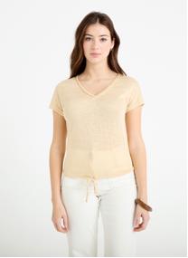 Tee-shirts KLINNOUV femme vert