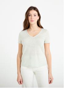 Tee-shirts KSPRAYNEW femme rose