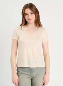 Tee-shirts KSPRAYNEW femme rose
