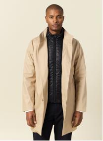 Parkas HIGHCOATH homme gris Bonobo Parkas HIGHCOATH homme gris Gris