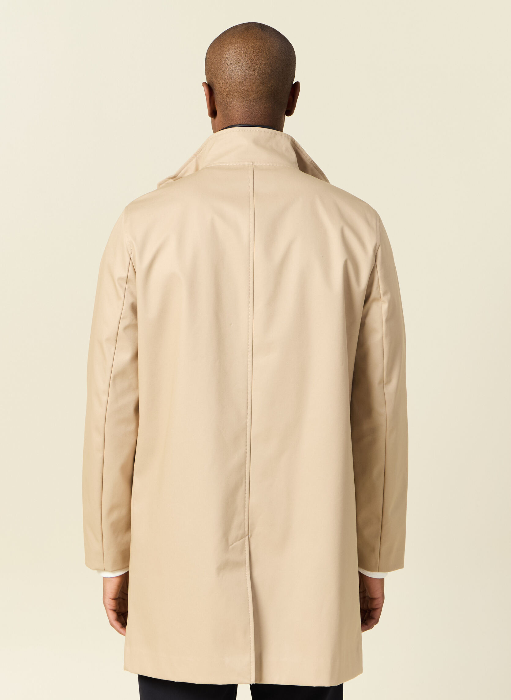 Parkas HIGHCOATH homme gris Bonobo Parkas HIGHCOATH homme gris Gris