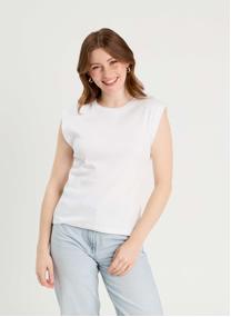 Débardeurs DSHOULDY femme bleu