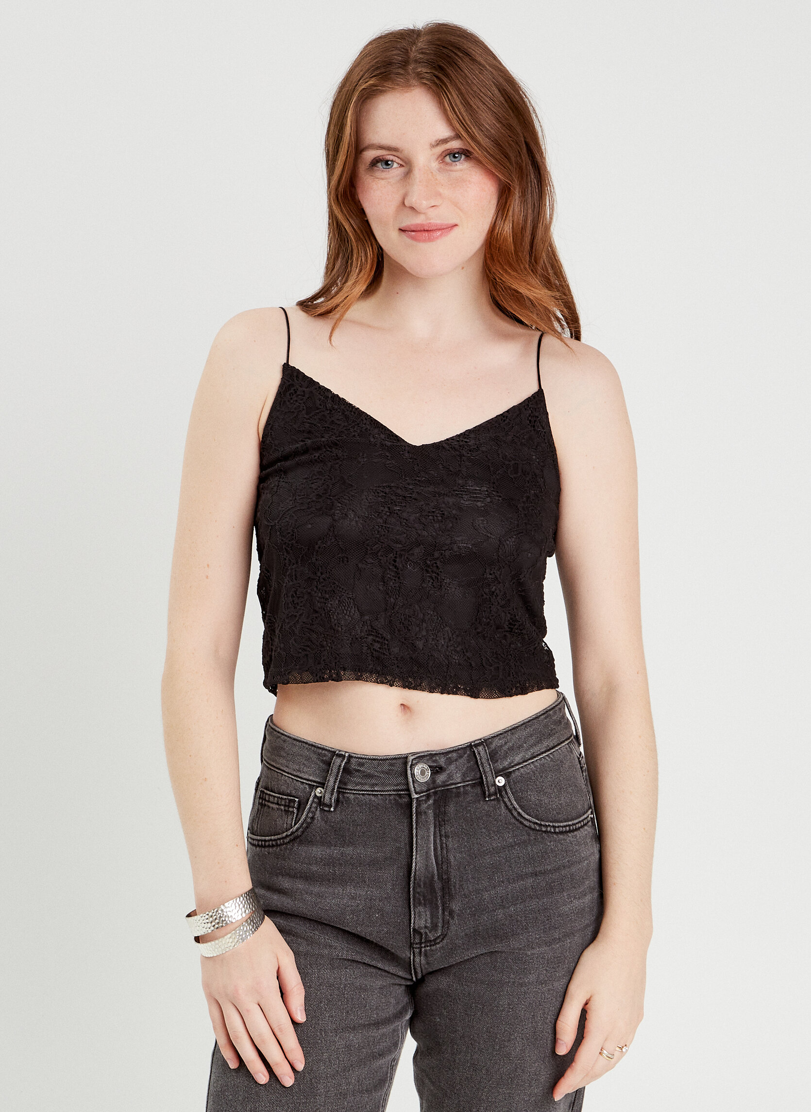 Tee-shirts DBRADENT femme noir Cache Cache Tee-shirts DBRADENT femme noir Noir