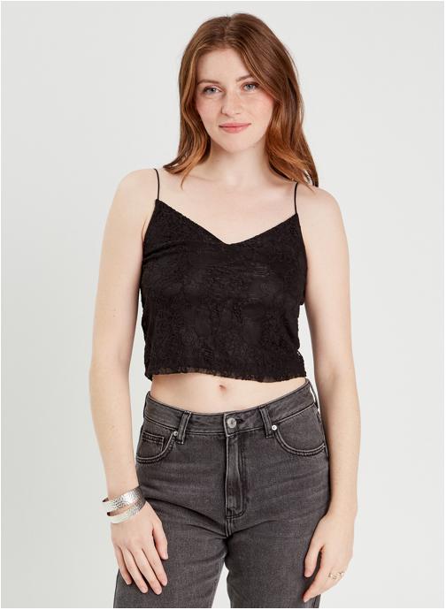 Cache Cache Tee-shirts DBRADENT femme noir