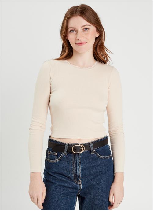 Cache Cache Tee-shirts LVISDENTELL femme blanc