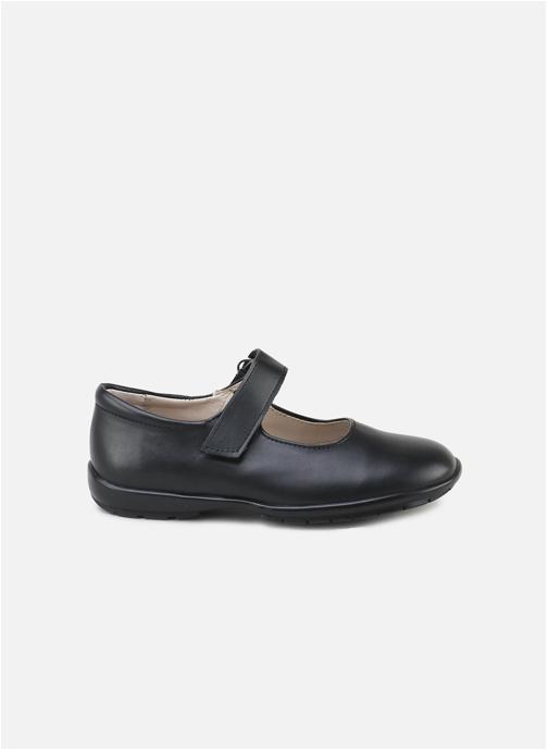 Eli 1957 Ballerines classiques Mary Jane 9064-NAPA-NEGRO femme noir
