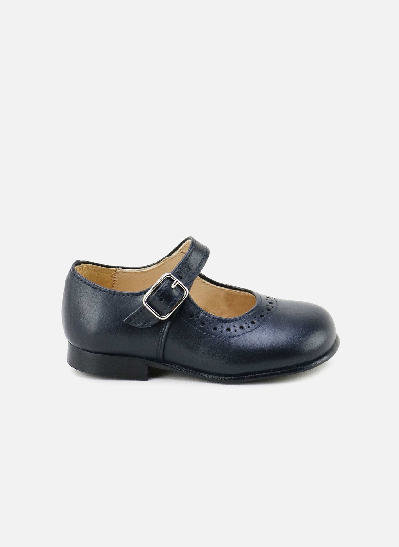 Ballerines Mary Jane 2367-NAPA-AZUL femme bleu Eli 1957 Ballerines Mary Jane 2367-NAPA-AZUL femme bleu Bleu