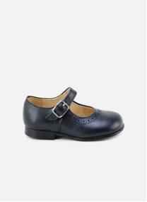 Ballerines Mary Jane 2367-NAPA-AZUL femme bleu Eli 1957 Ballerines Mary Jane 2367-NAPA-AZUL femme bleu Bleu
