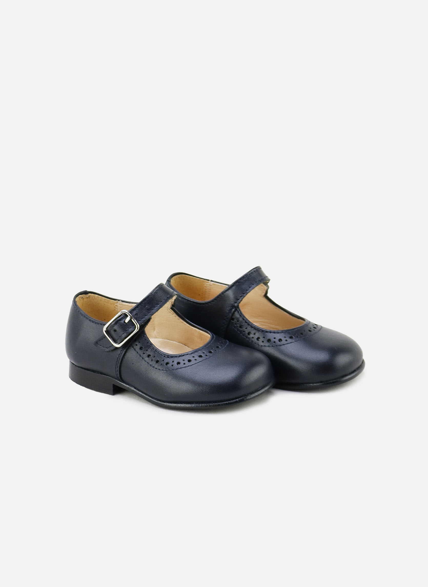 Ballerines Mary Jane 2367-NAPA-AZUL femme bleu Eli 1957 Ballerines Mary Jane 2367-NAPA-AZUL femme bleu Bleu
