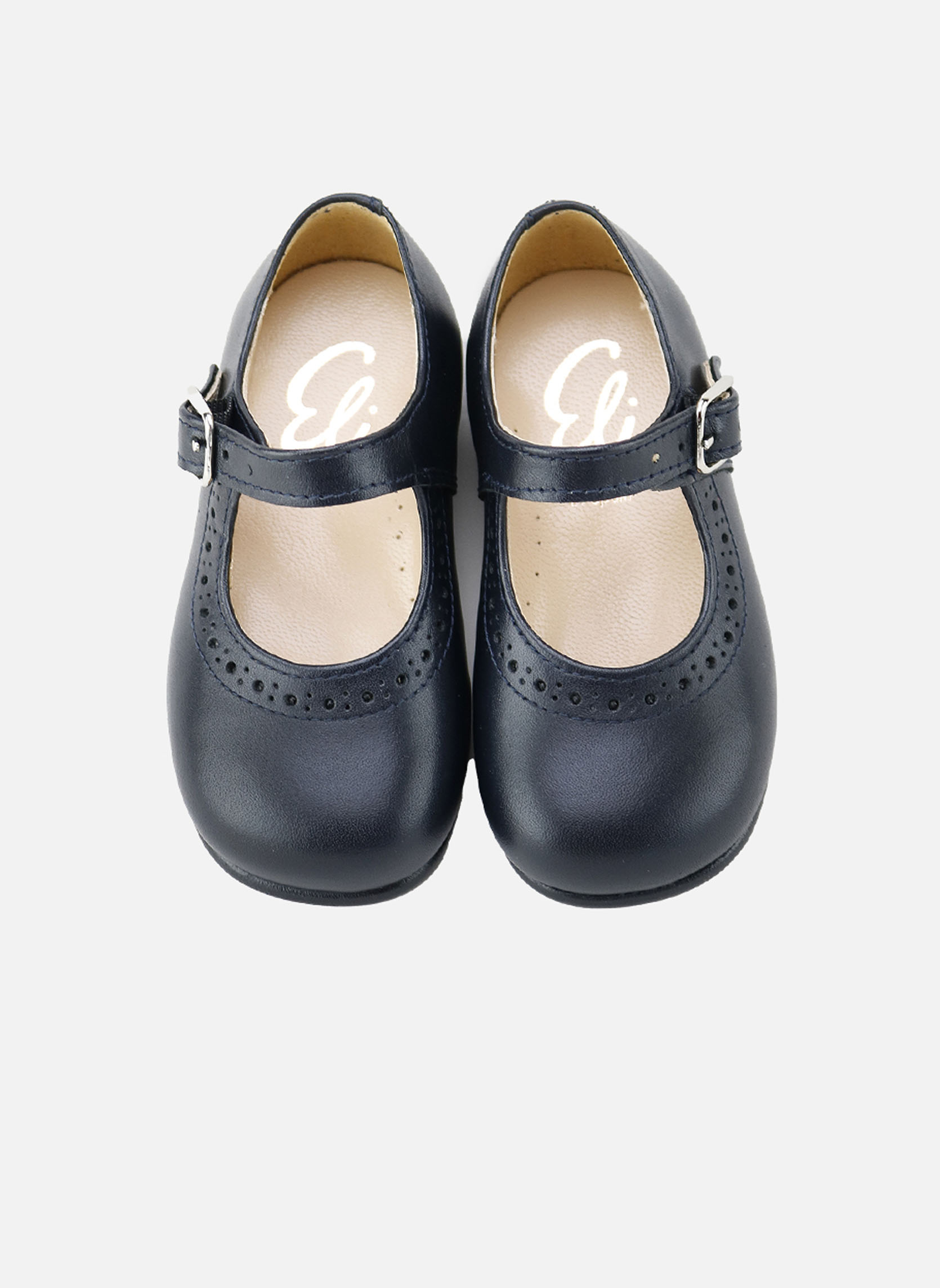 Ballerines Mary Jane 2367-NAPA-AZUL femme bleu Eli 1957 Ballerines Mary Jane 2367-NAPA-AZUL femme bleu Bleu