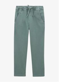 Pantalons 734 garçon vert Serge Blanco Pantalons 734 garçon vert Vert