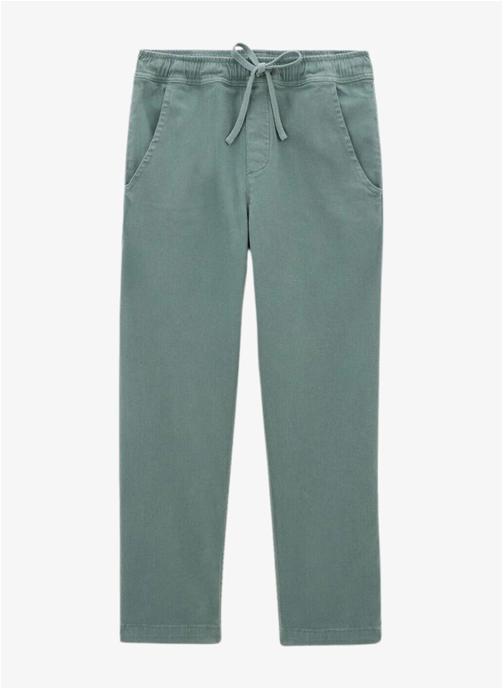 Serge Blanco Pantalons vert