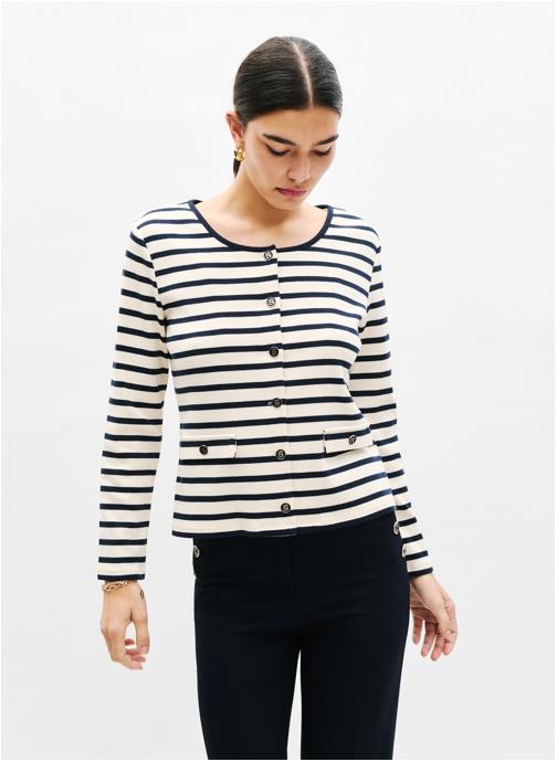 Caroll Tee-shirts T-shirts - 251T-TDARIO femme beige