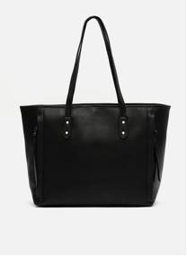 Sacs ordinateurs Mallette pour ordinateur portable Leandra Black femme noir Misako Sacs ordinateurs Mallette pour ordinateur portable Leandra Black femme noir Noir