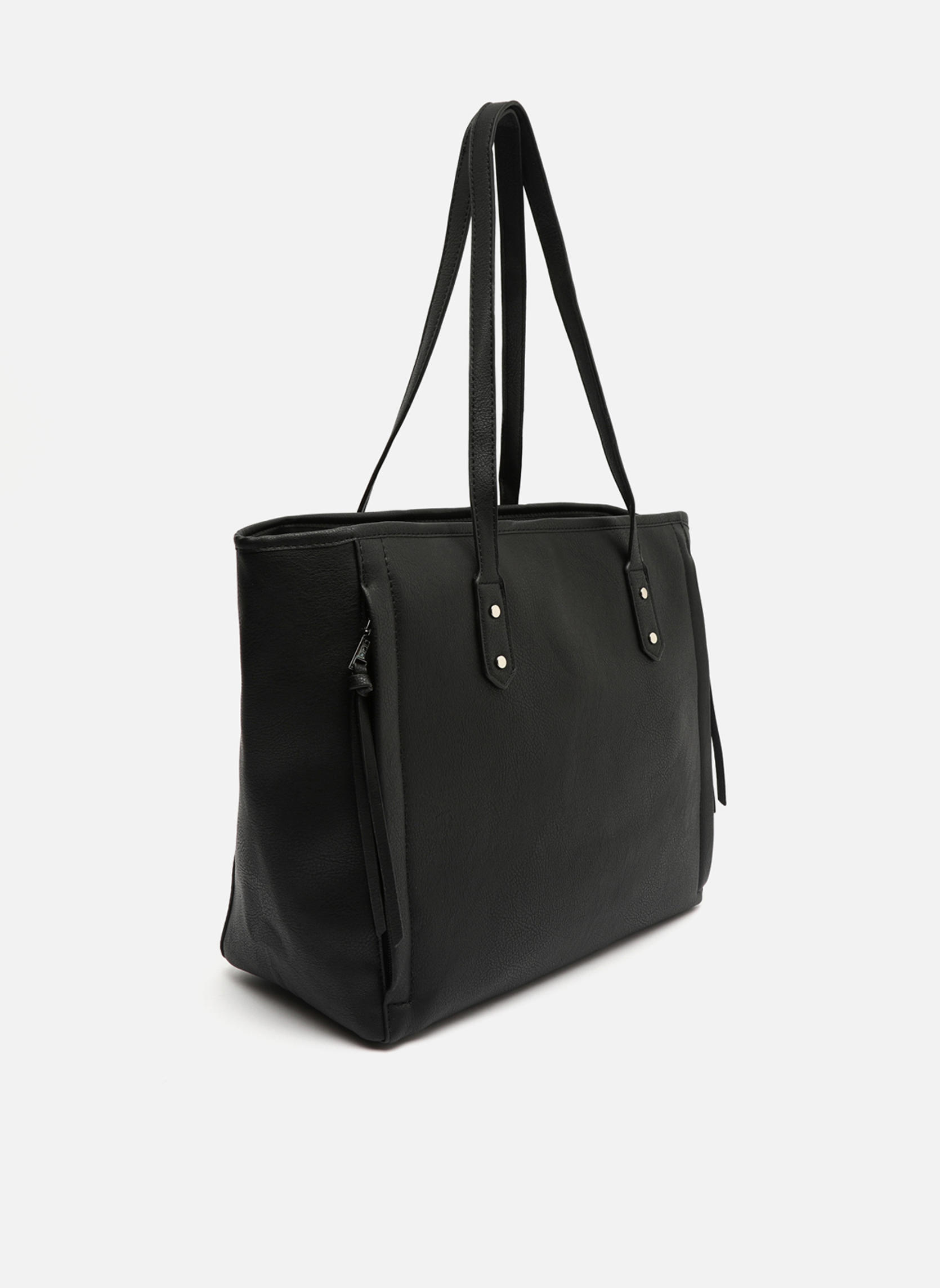 Sacs ordinateurs Mallette pour ordinateur portable Leandra Black femme noir Misako Sacs ordinateurs Mallette pour ordinateur portable Leandra Black femme noir Noir