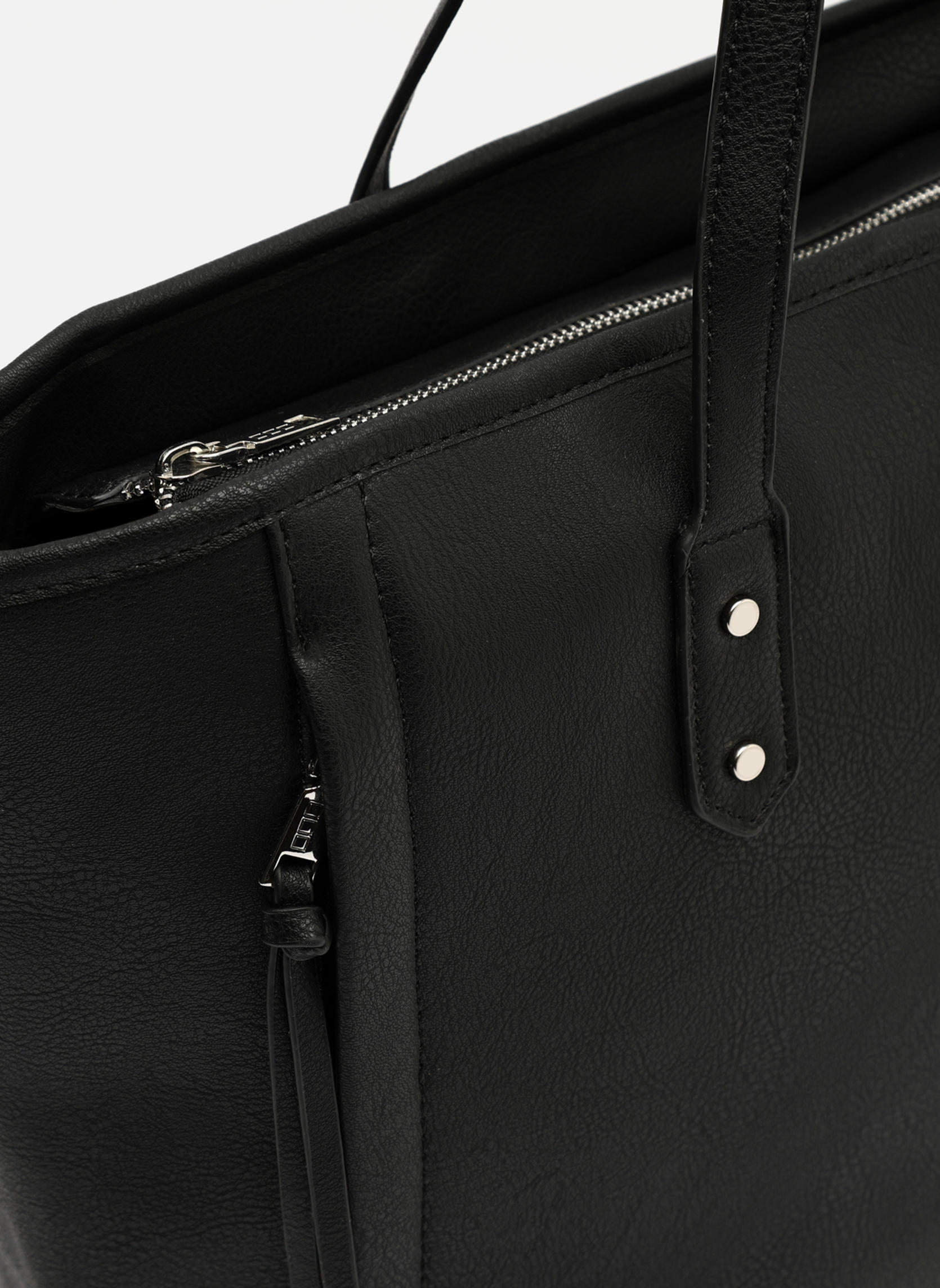 Sacs ordinateurs Mallette pour ordinateur portable Leandra Black femme noir Misako Sacs ordinateurs Mallette pour ordinateur portable Leandra Black femme noir Noir