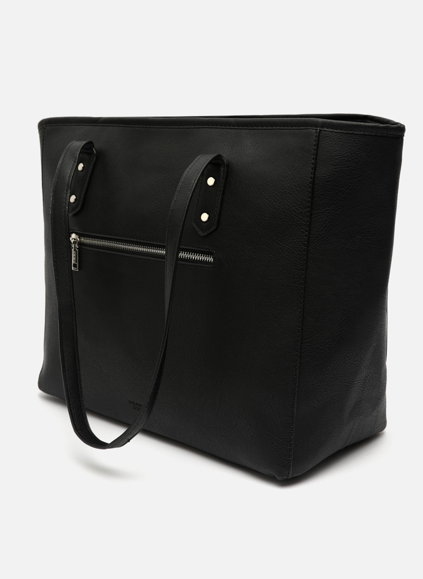 Sacs ordinateurs Mallette pour ordinateur portable Leandra Black femme noir Misako Sacs ordinateurs Mallette pour ordinateur portable Leandra Black femme noir Noir