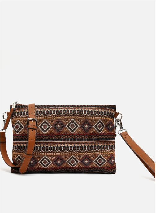 Misako Sacs à main Sac à main Misi Blue femme bordeaux