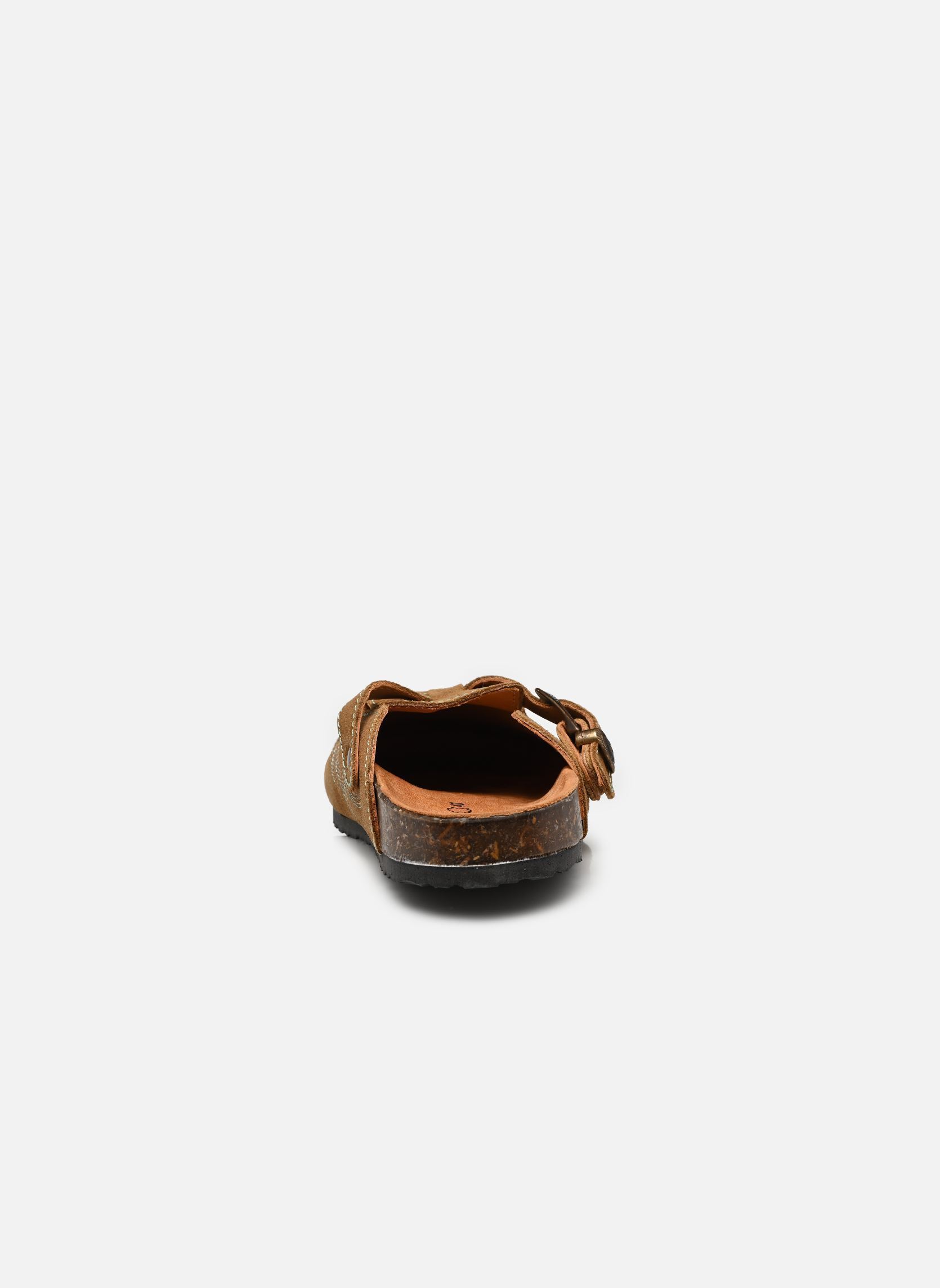 Mules et sabots Bahia femme marron Mexicana Mules et sabots Bahia femme marron SUEDE CAMEL
