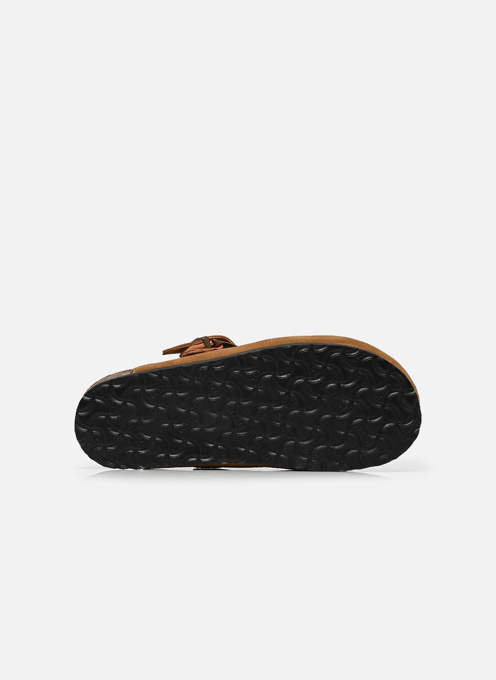 Mules et sabots Bahia femme marron Mexicana Mules et sabots Bahia femme marron SUEDE CAMEL