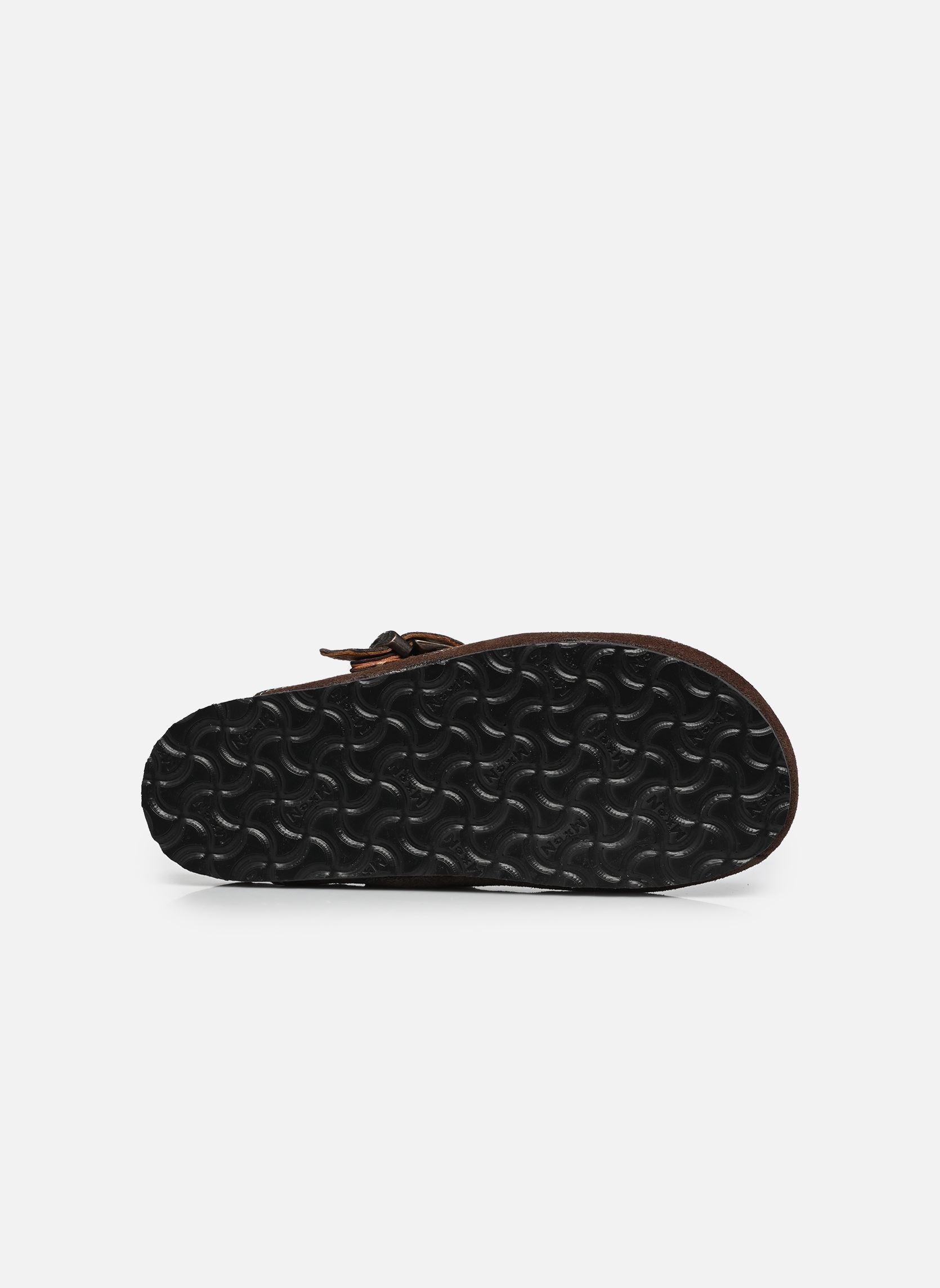 Mules et sabots Bahia femme marron Mexicana Mules et sabots Bahia femme marron SUEDE TABACO