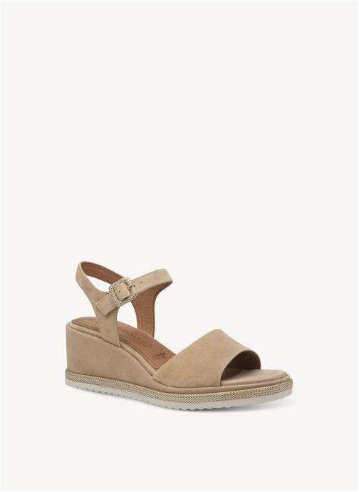 Tamaris Sandales 1-28354-44 femme marron