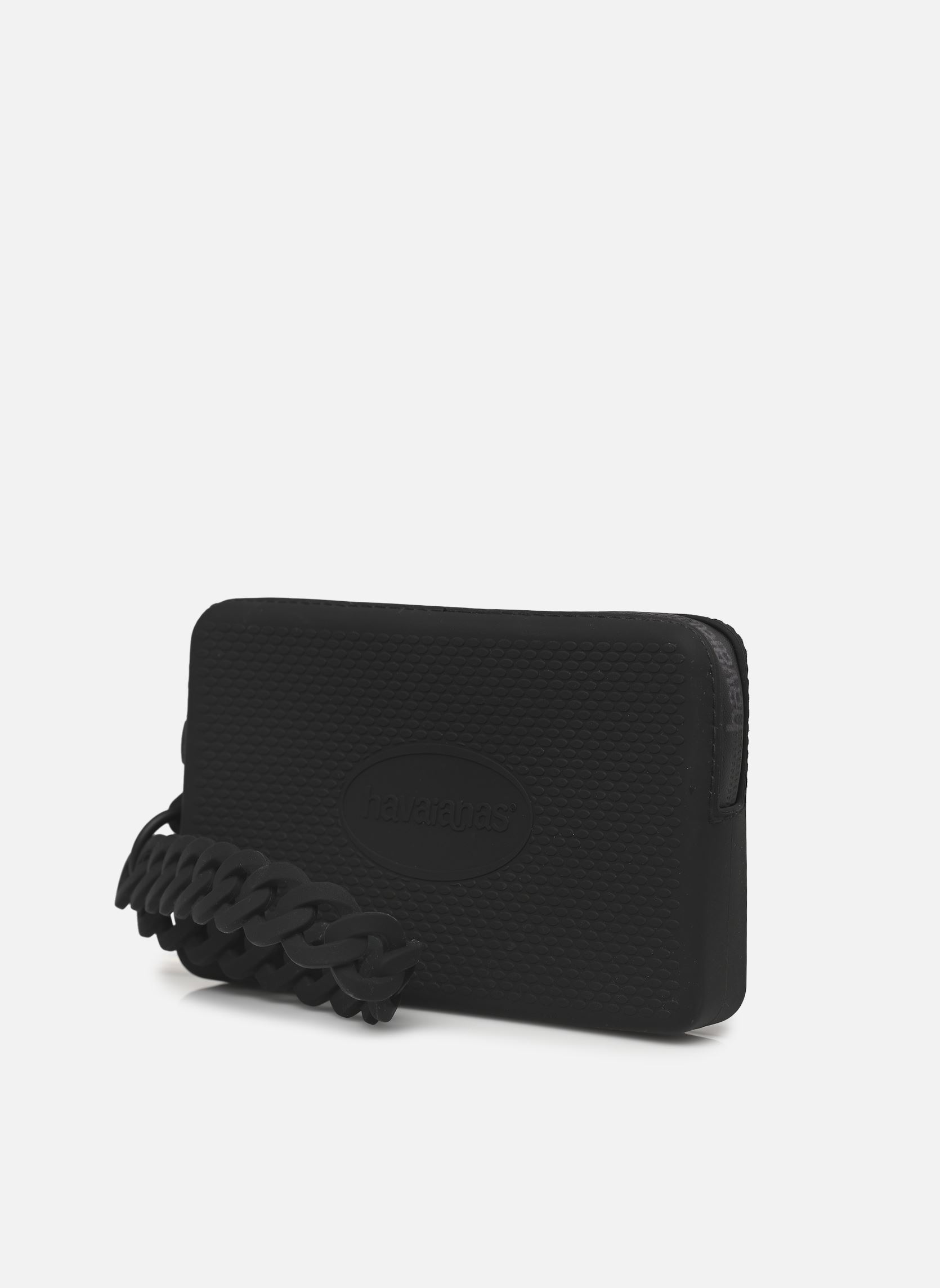 Pochettes Mini Bag Chain femme noir Havaianas Pochettes Mini Bag Chain femme noir Black