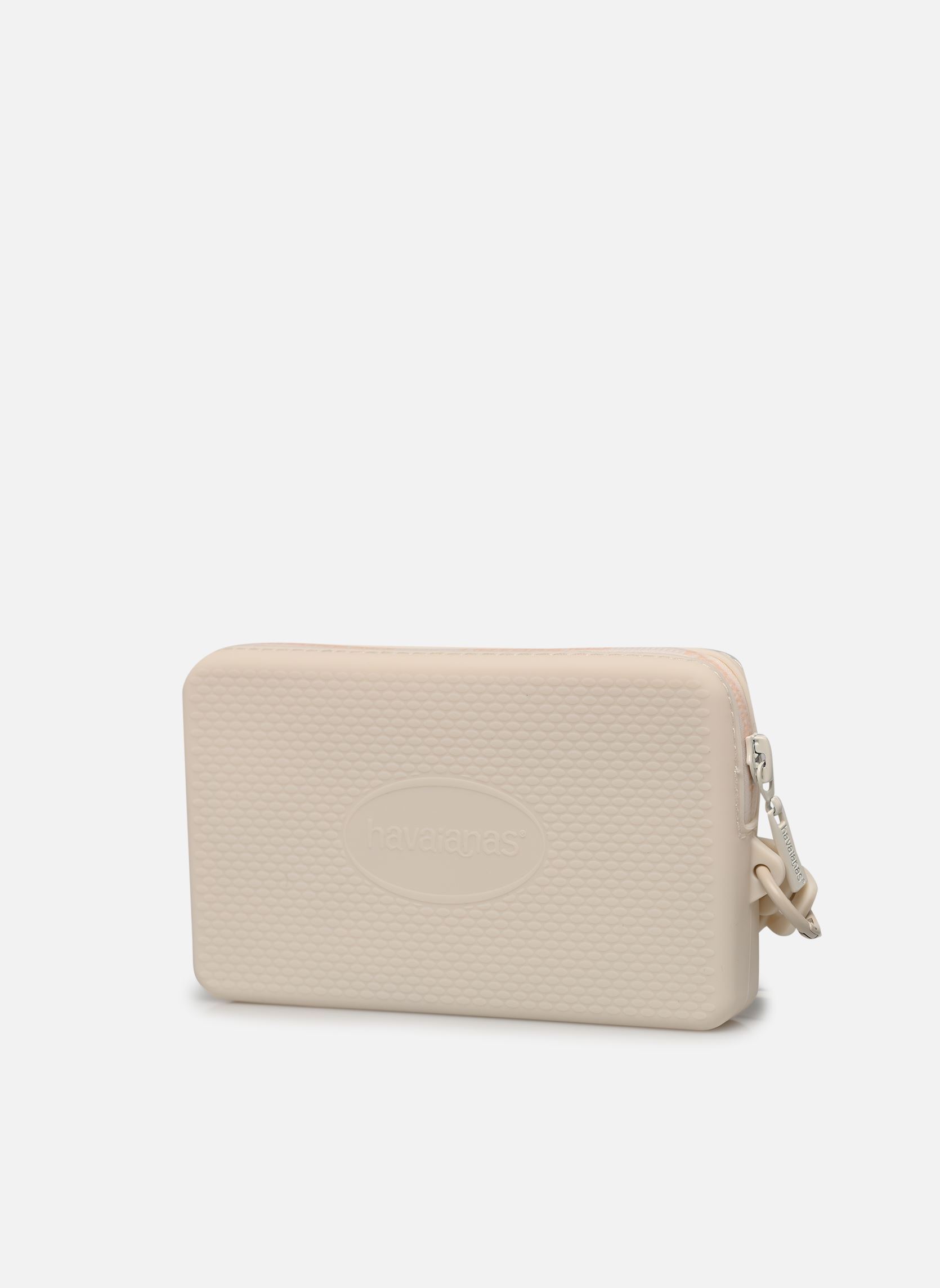 Clutches Mini Bag Chain dames beige Havaianas Clutches Mini Bag Chain dames beige Beige