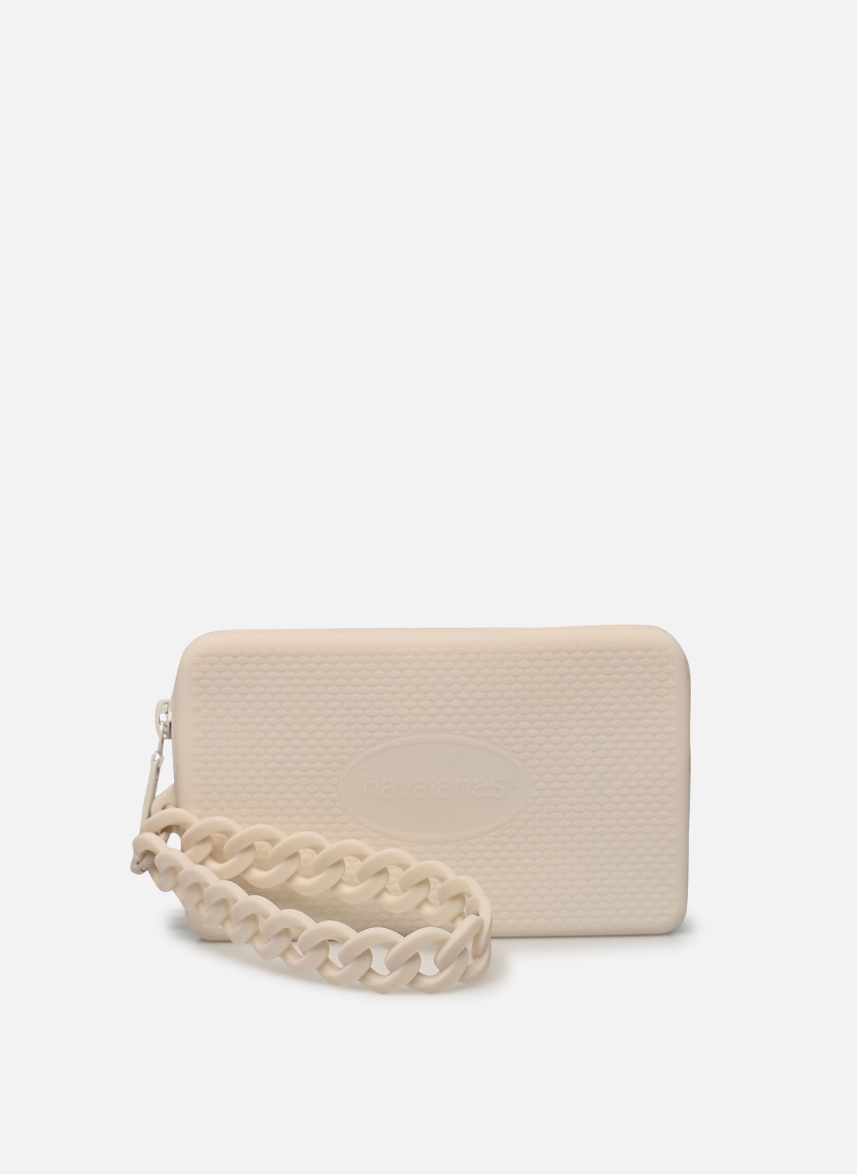 Clutches Mini Bag Chain dames beige Havaianas Clutches Mini Bag Chain dames beige Beige