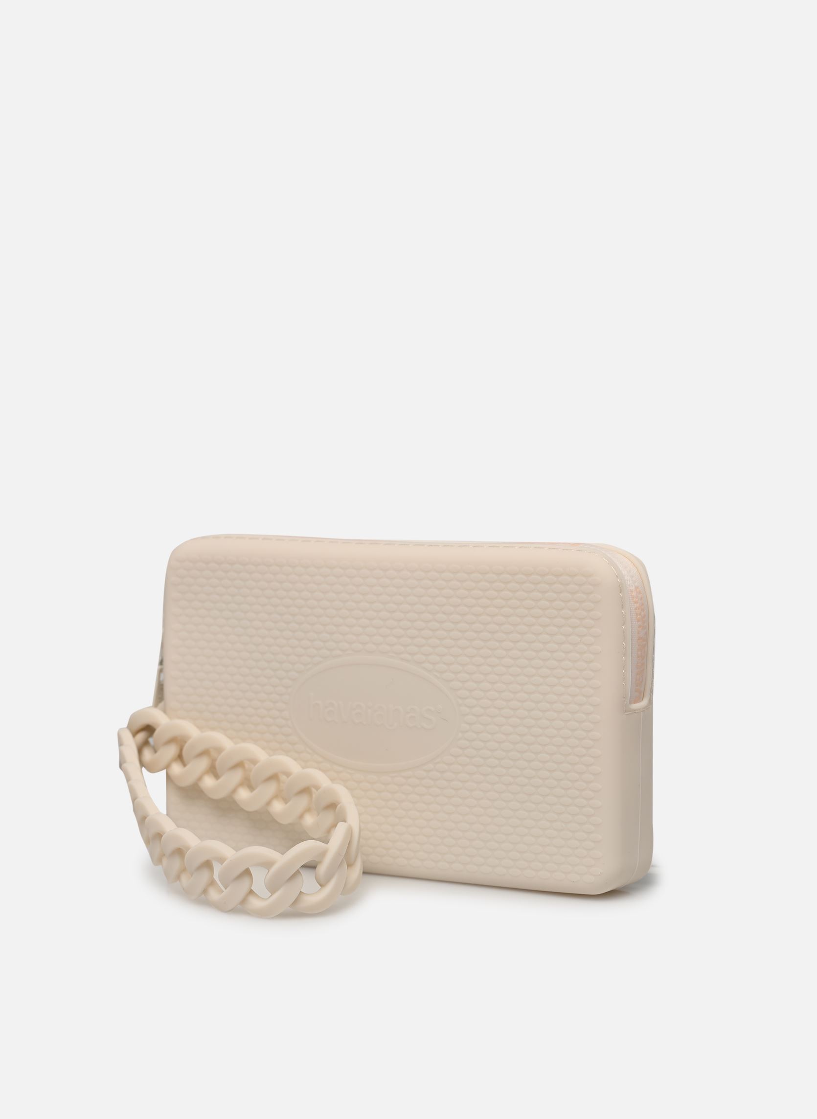 Clutches Mini Bag Chain dames beige Havaianas Clutches Mini Bag Chain dames beige Beige