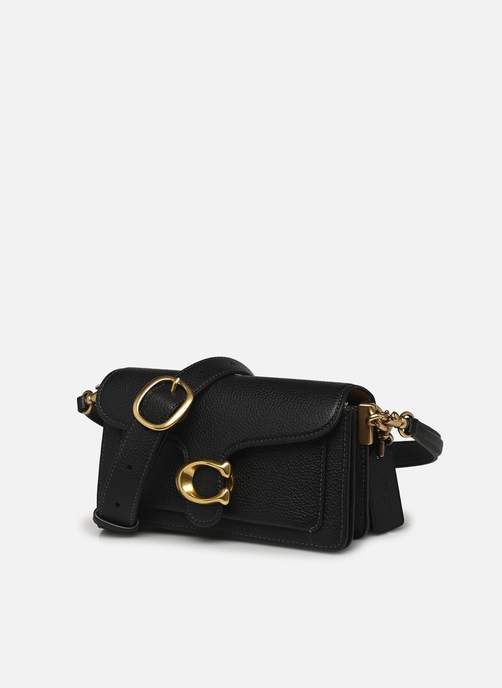 Taschen Polished Pebble Leather Tabby Shoulder B damen schwarz Coach Taschen Polished Pebble Leather Tabby Shoulder B damen schwarz B4/BLACK