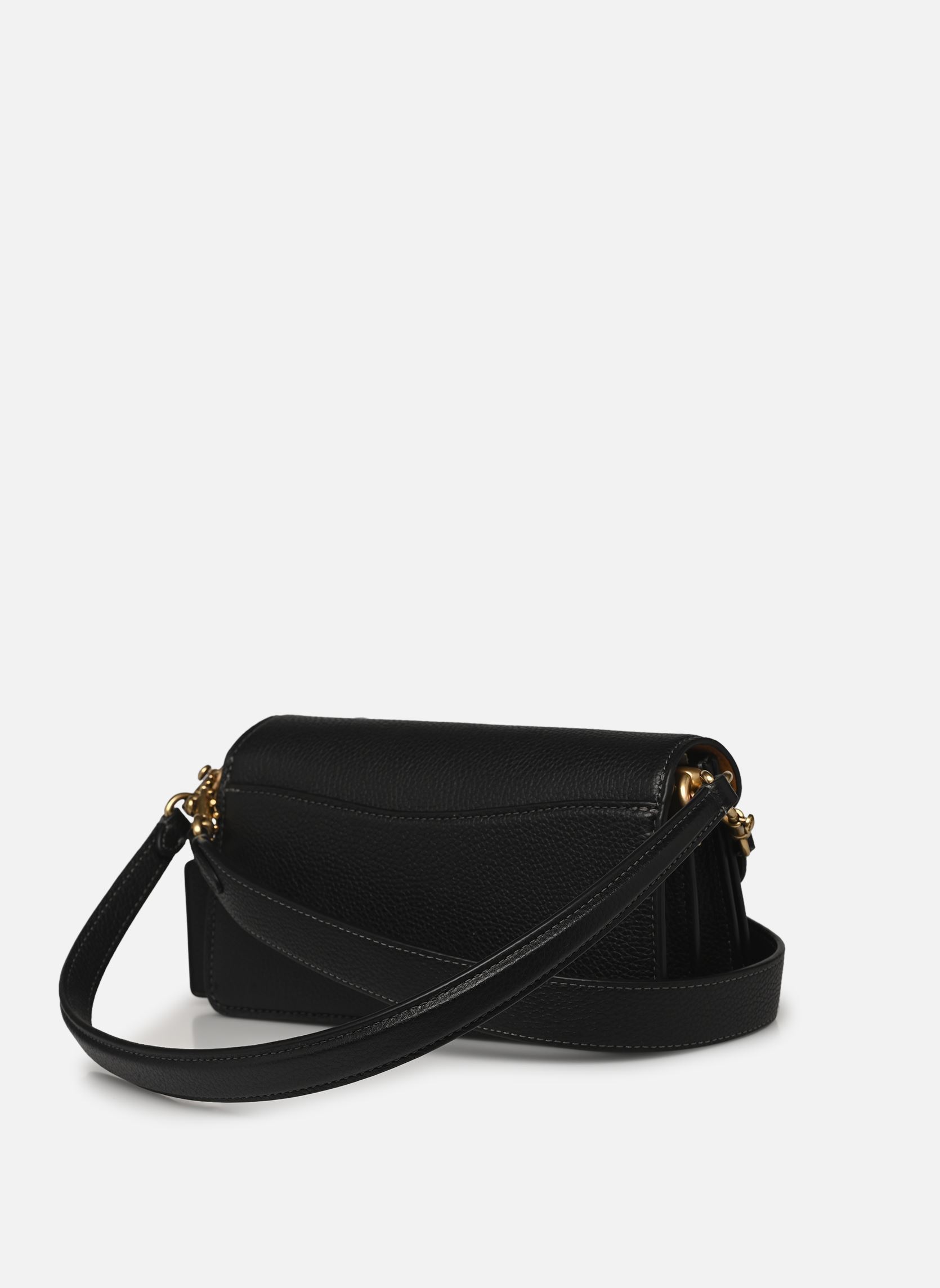 Taschen Polished Pebble Leather Tabby Shoulder B damen schwarz Coach Taschen Polished Pebble Leather Tabby Shoulder B damen schwarz B4/BLACK