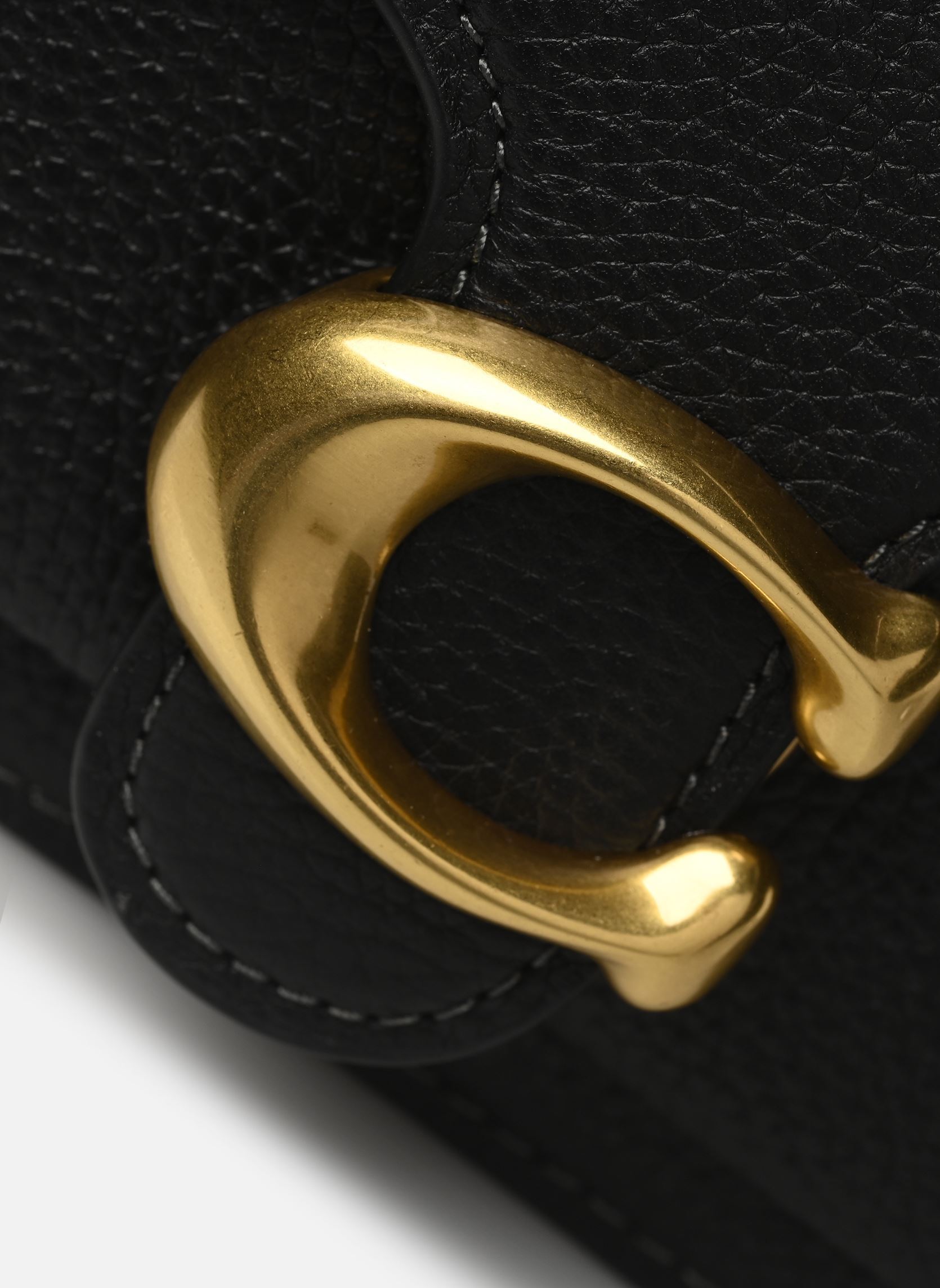 Taschen Polished Pebble Leather Tabby Shoulder B damen schwarz Coach Taschen Polished Pebble Leather Tabby Shoulder B damen schwarz B4/BLACK