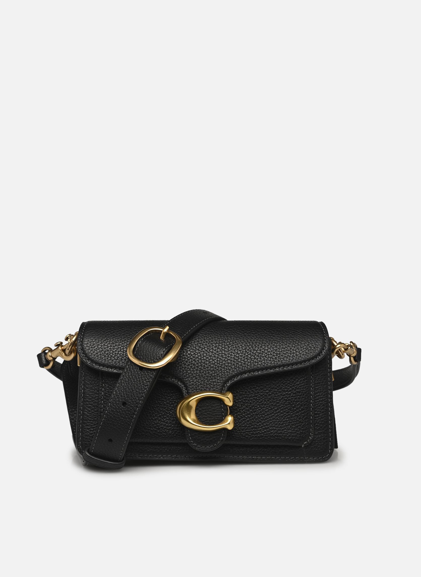 Taschen Polished Pebble Leather Tabby Shoulder B damen schwarz Coach Taschen Polished Pebble Leather Tabby Shoulder B damen schwarz B4/BLACK