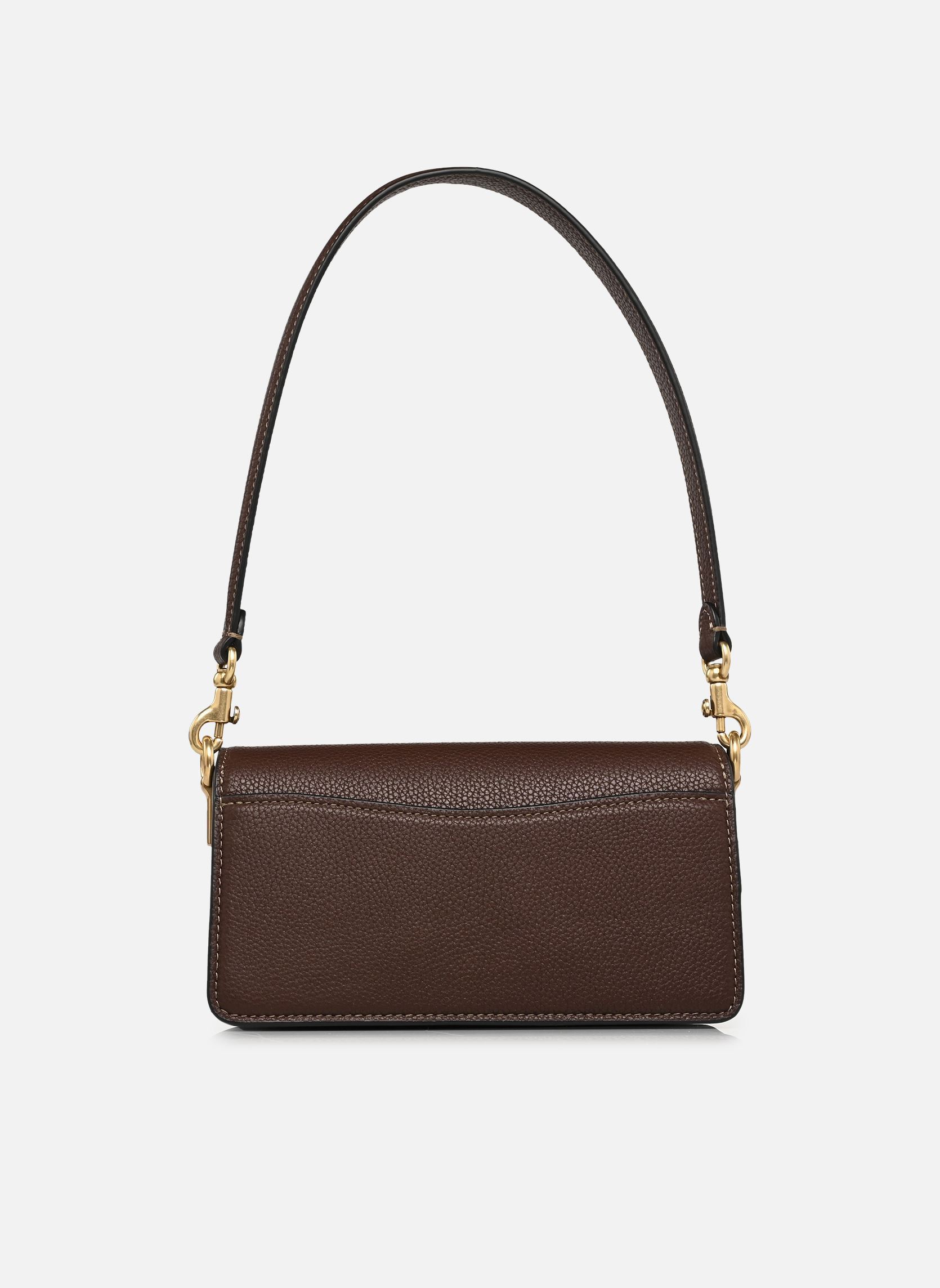 Taschen Polished Pebble Leather Tabby Shoulder B damen braun Coach Taschen Polished Pebble Leather Tabby Shoulder B damen braun B4/MAPLE