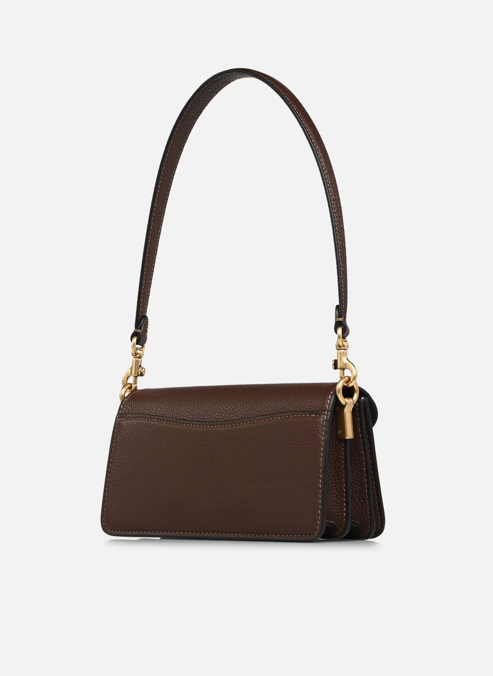 Taschen Polished Pebble Leather Tabby Shoulder B damen braun Coach Taschen Polished Pebble Leather Tabby Shoulder B damen braun B4/MAPLE