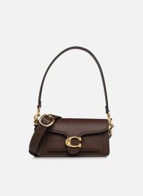 Taschen Polished Pebble Leather Tabby Shoulder B damen schwarz