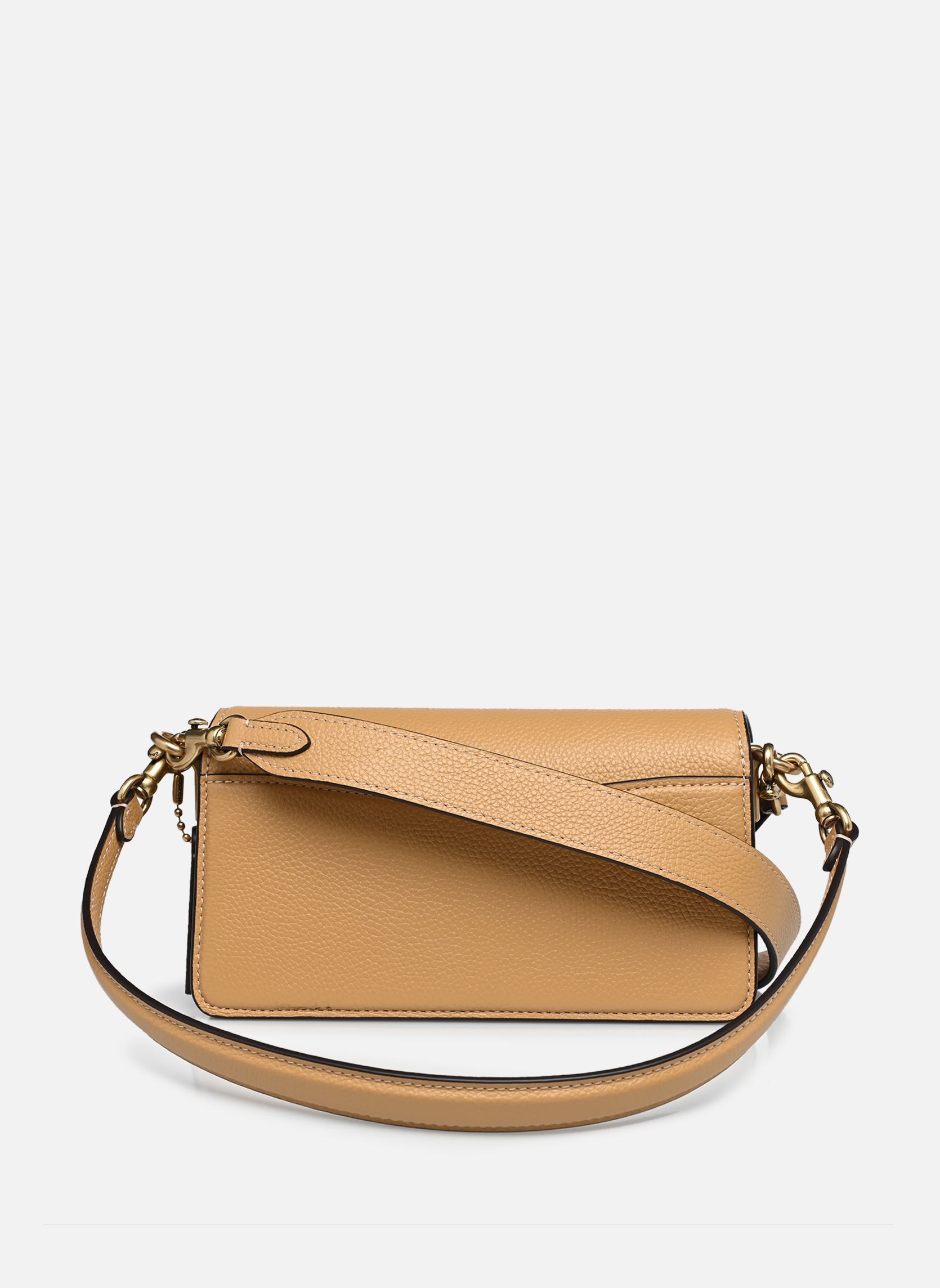 Umhängetaschen Polished Pebble Leather Tabby Shoulder B damen beige Coach Umhängetaschen Polished Pebble Leather Tabby Shoulder B damen beige B4/BISCUIT