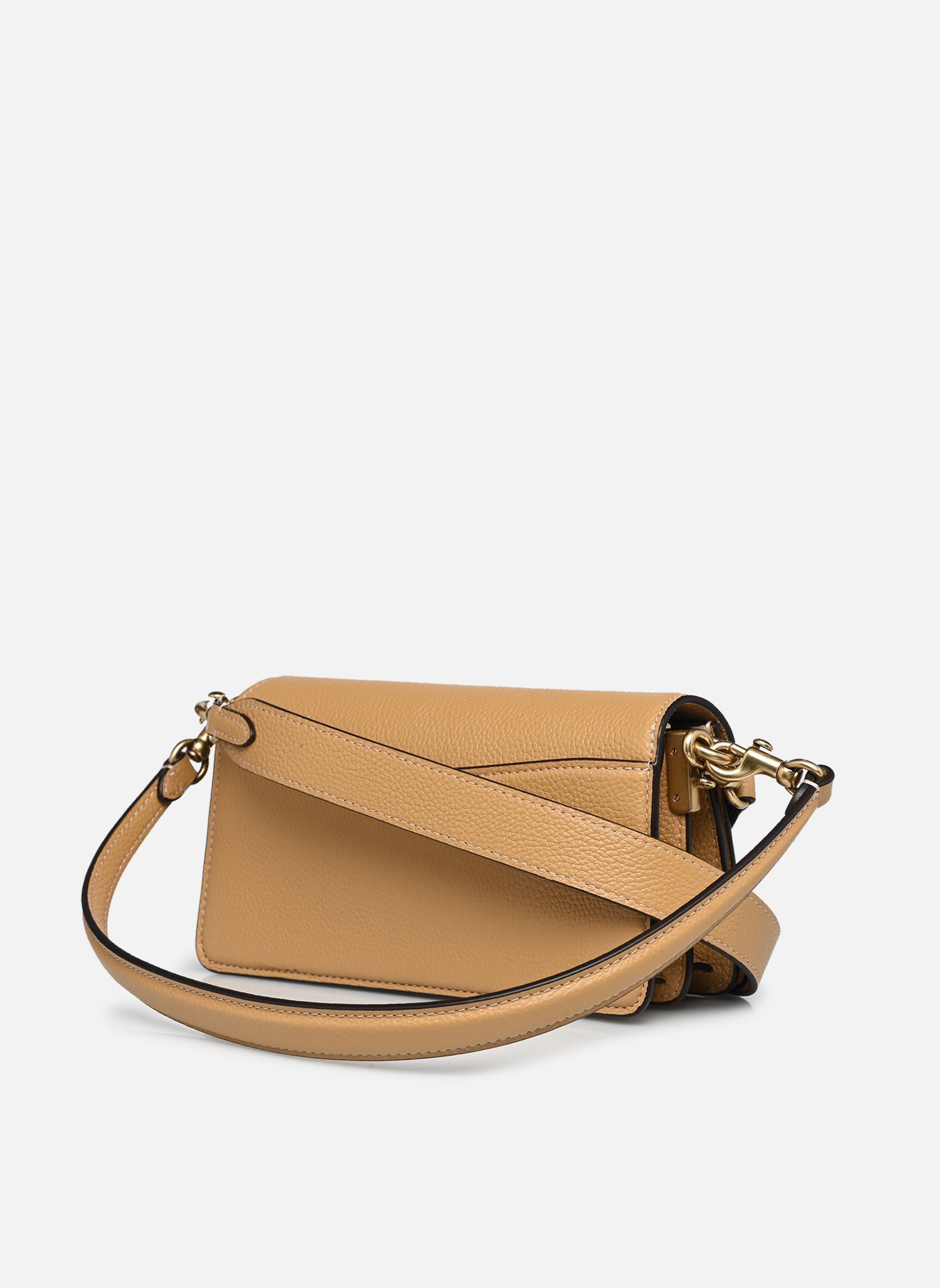 Umhängetaschen Polished Pebble Leather Tabby Shoulder B damen beige Coach Umhängetaschen Polished Pebble Leather Tabby Shoulder B damen beige B4/BISCUIT