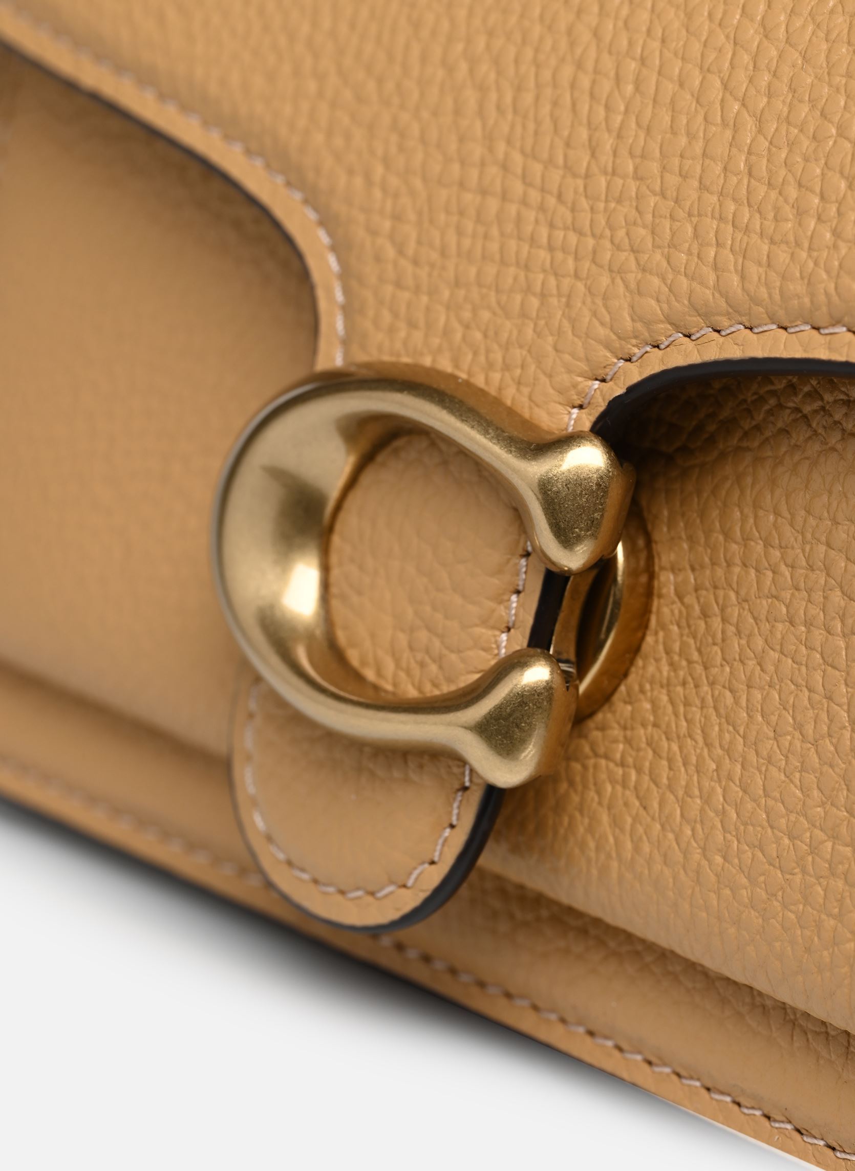 Umhängetaschen Polished Pebble Leather Tabby Shoulder B damen beige Coach Umhängetaschen Polished Pebble Leather Tabby Shoulder B damen beige B4/BISCUIT