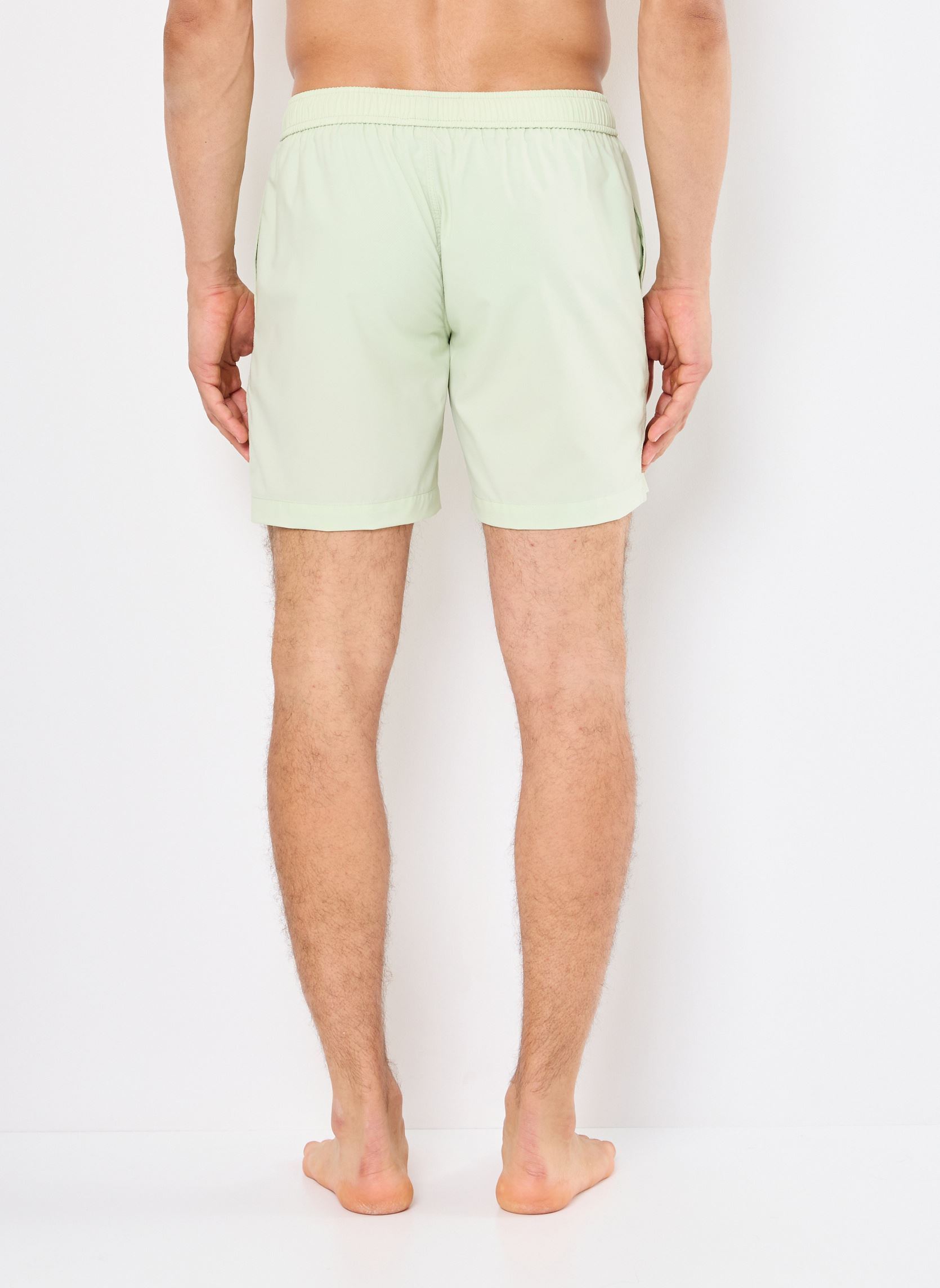Shorts de bain LE CALIFORNIA homme vert Kulte Shorts de bain LE CALIFORNIA homme vert MINT