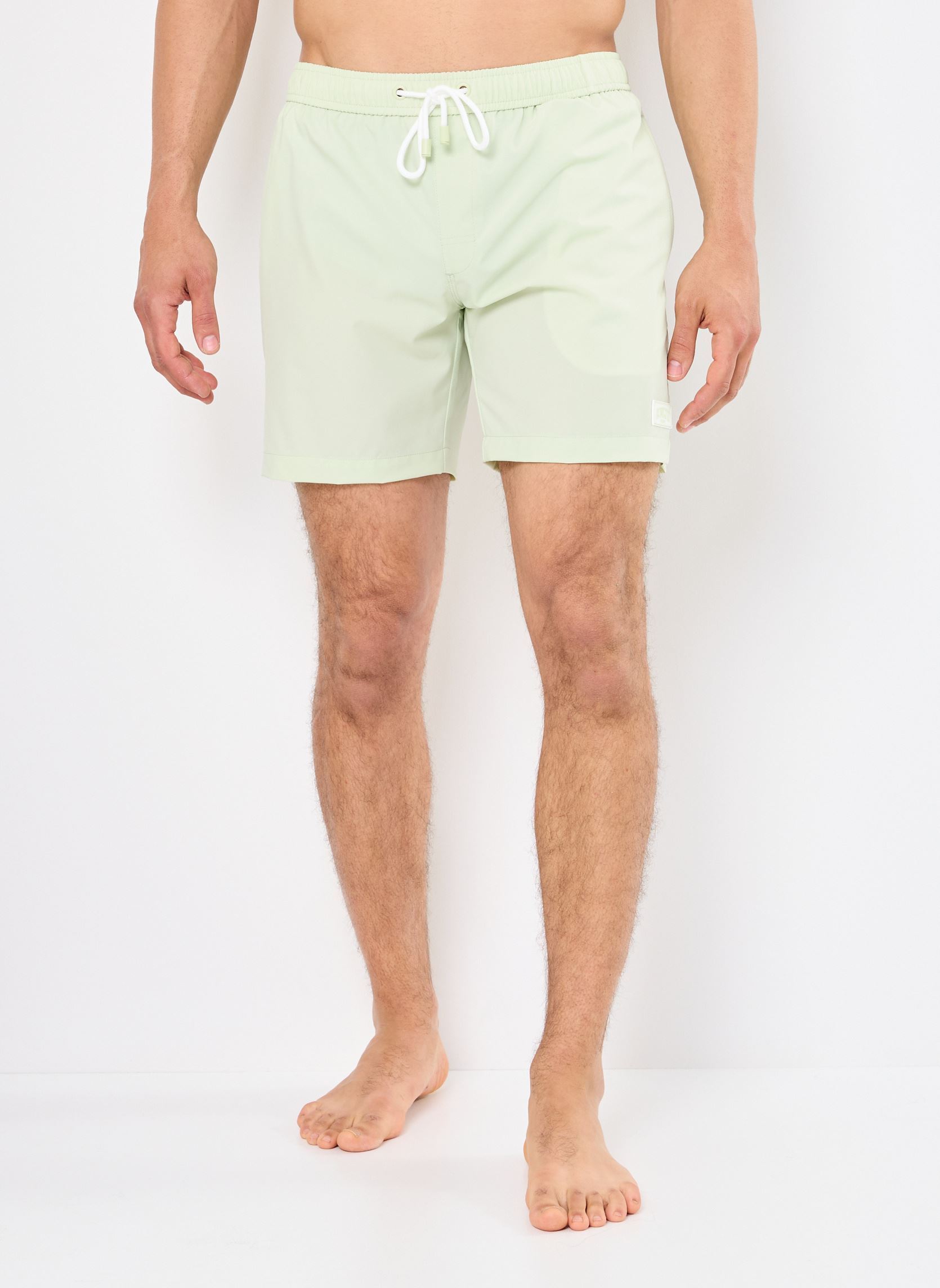 Shorts de bain LE CALIFORNIA homme vert Kulte Shorts de bain LE CALIFORNIA homme vert MINT