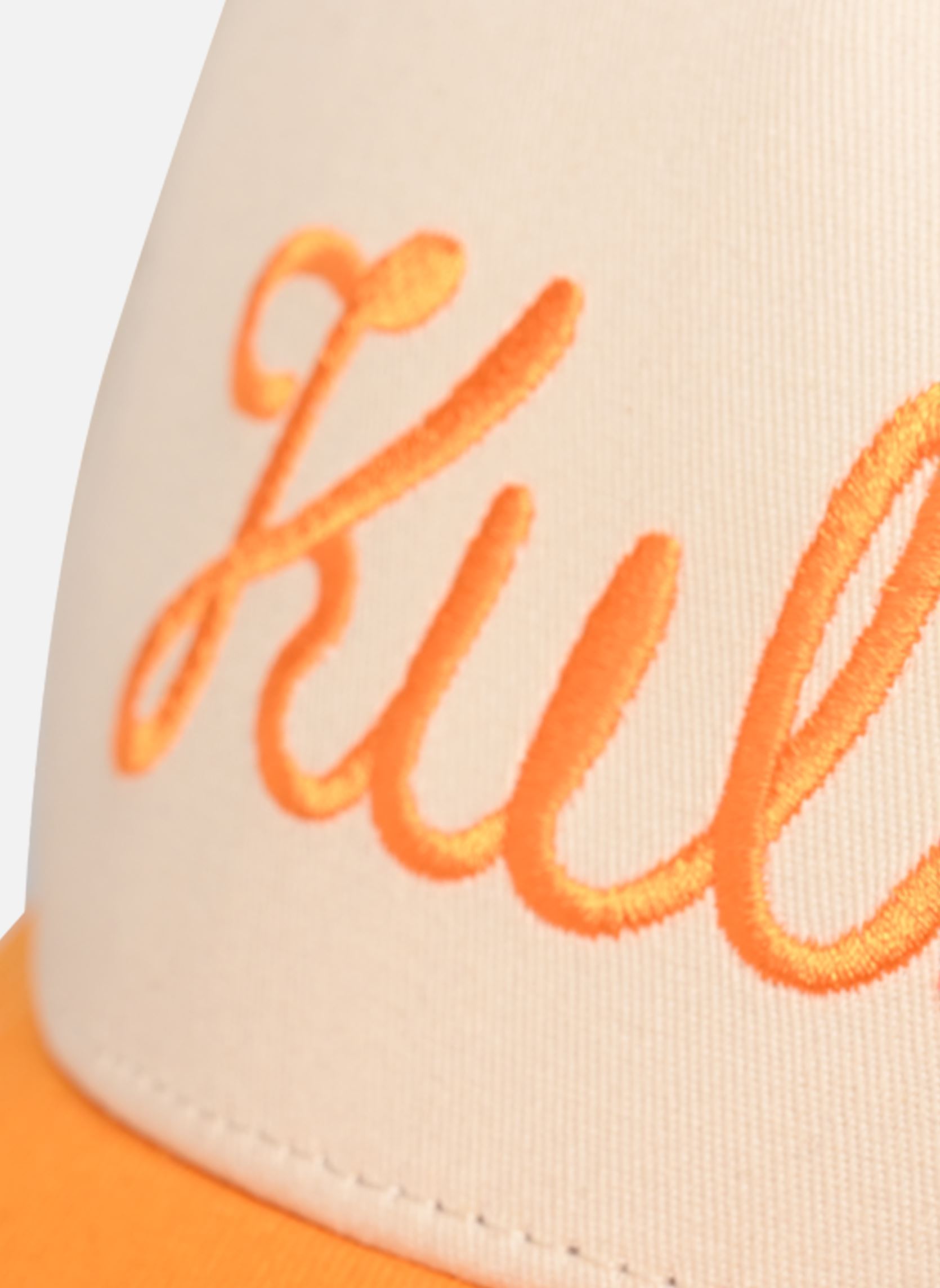 Petten CAP SCRIPT-Off White wit Kulte Petten CAP SCRIPT-Off White wit OFF WHITE